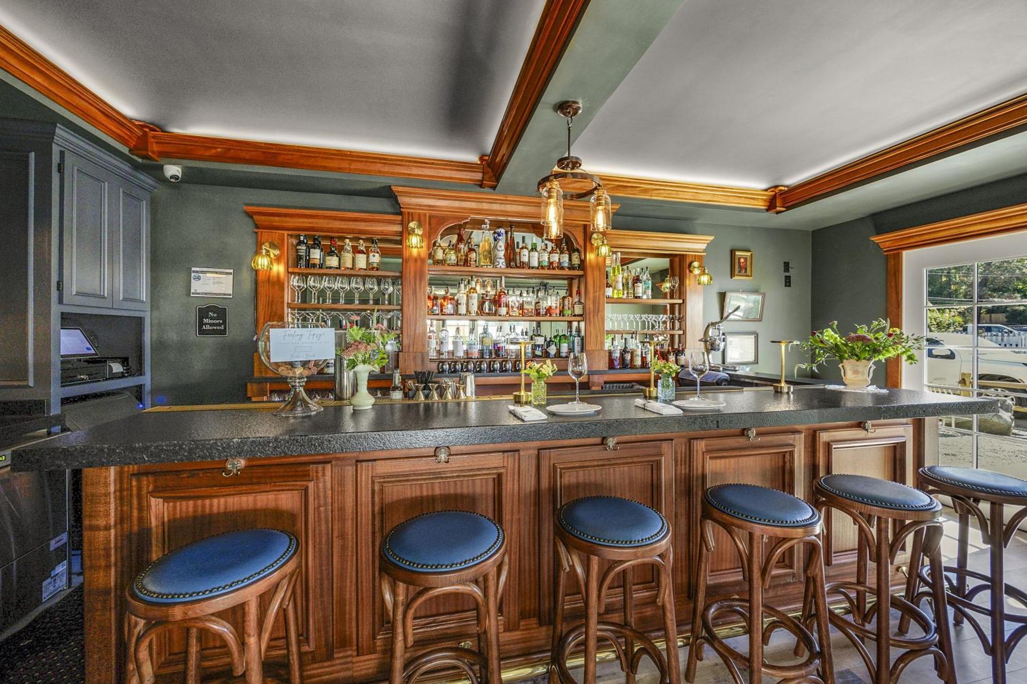 Mccully House Inn Jacksonville Exterior photo