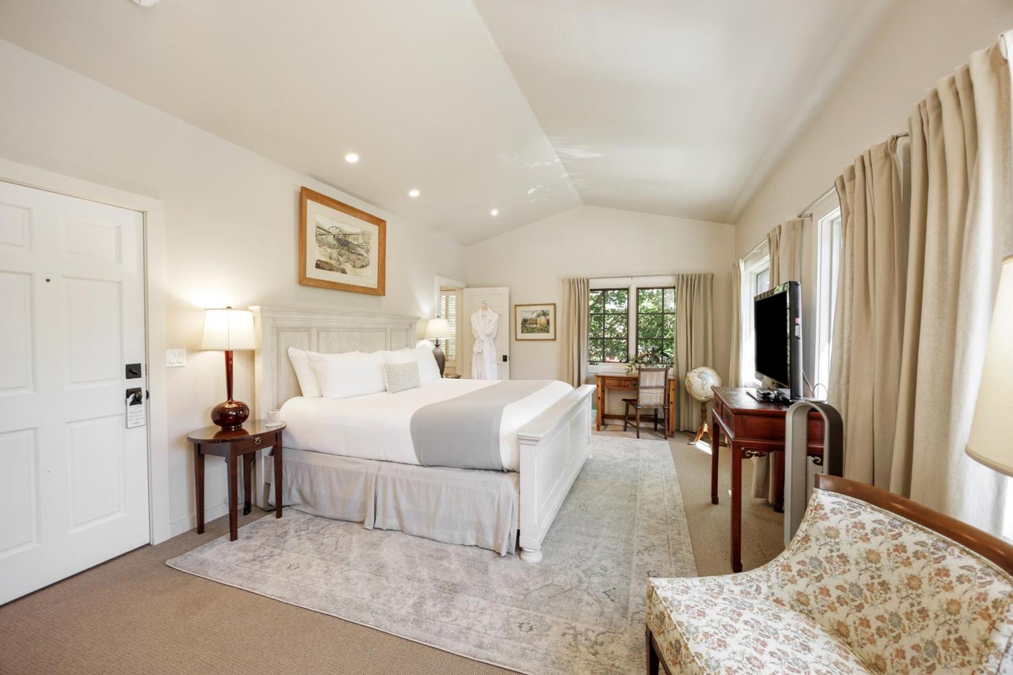 Mccully House Inn Jacksonville Room photo